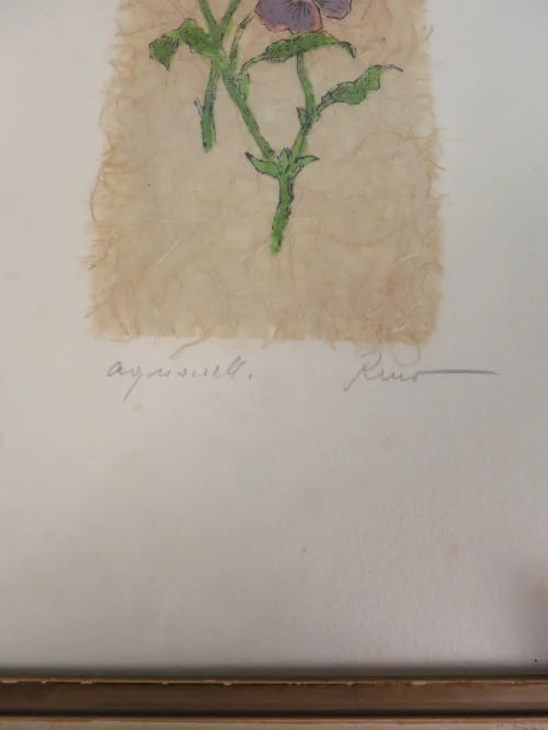 Bild 2 von 60er Wandbild