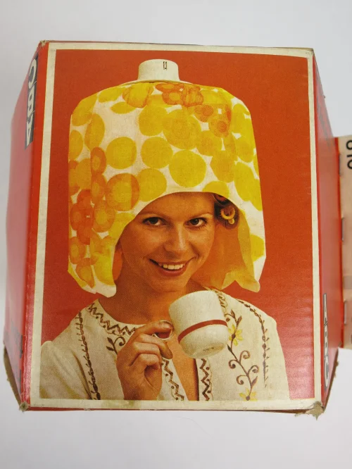 Capuche de séchage Fix