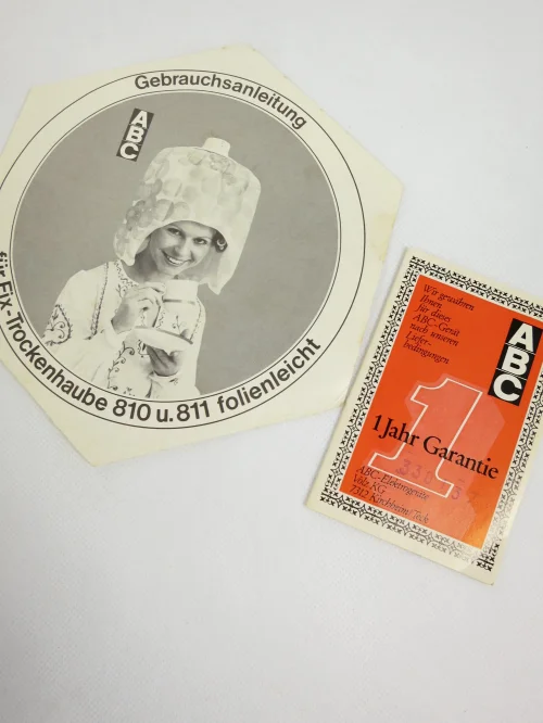 Bild 7 von Fix-Trockenhaube