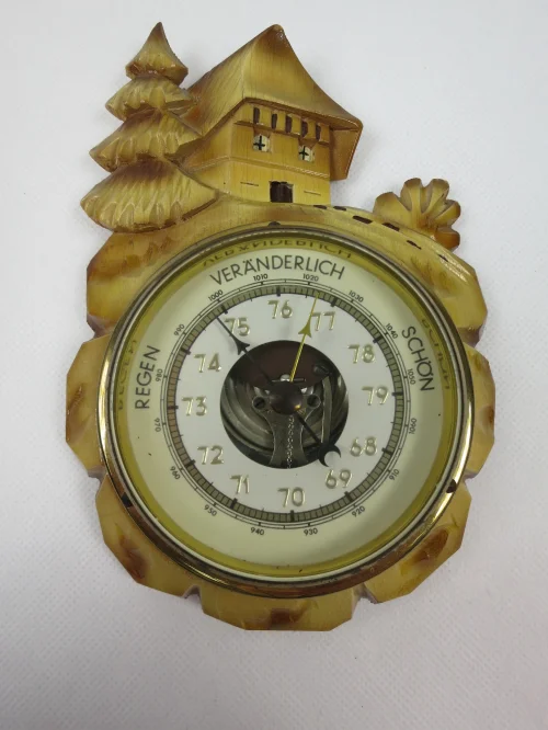 60er Barometer