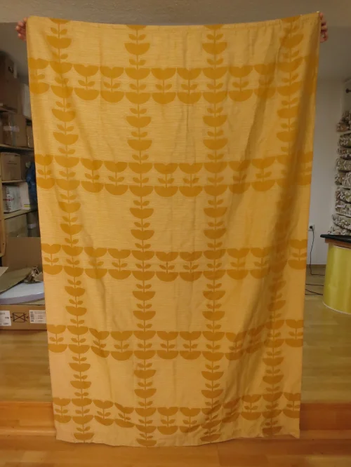 Bild 6 von 60er Gardienenpaar