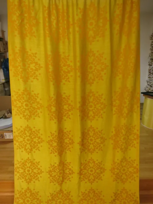 Bild 3 von Seventies Vorhang