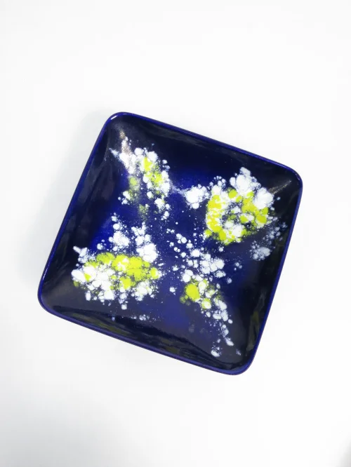 Bild 2 von Enamel bowl