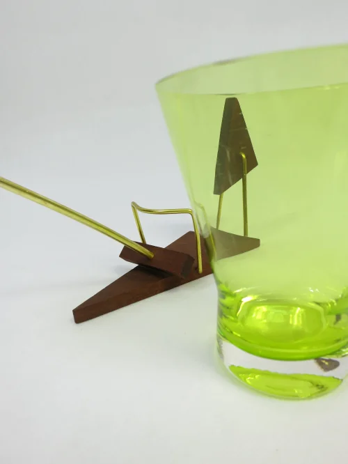 Bild 4 von 50s salt sticks and pretzel dispenser