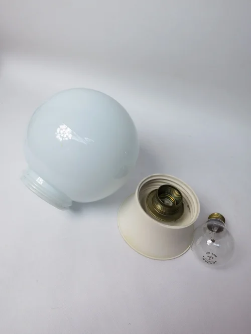 Bild 3 von 50er Wandlampe