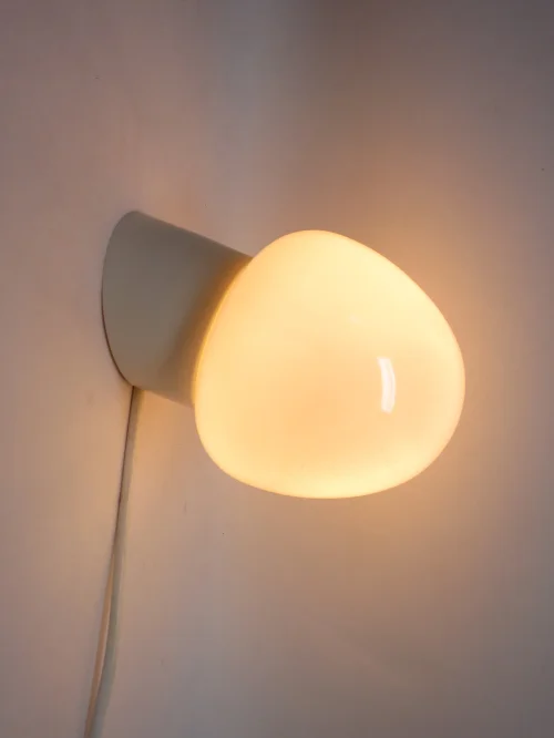 50er Wandlampe