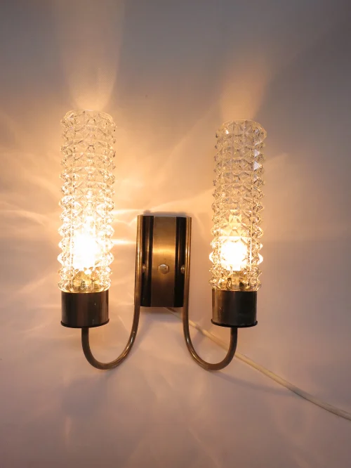 40er Wandlampe