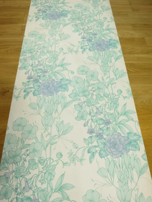 Bild 2 von Dahlia Blue wallpaper