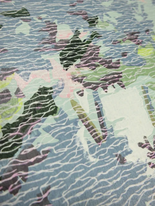 Bild 4 von Tapete Landschaft 2
