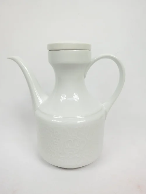 70er Kaffeekanne Hutschenreuter