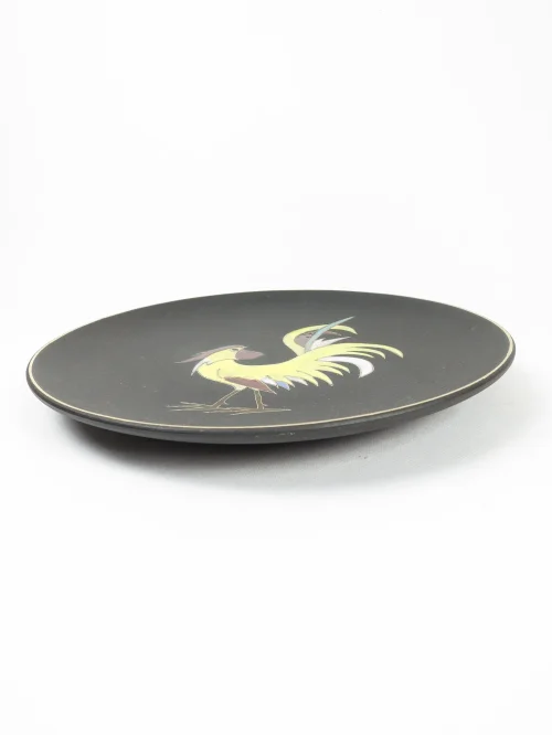 Bild 2 von 50s wall plate Ruscha ceramic cock