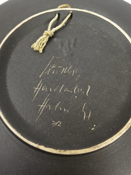 Bild 5 von 50s wall plate Ruscha ceramic cock