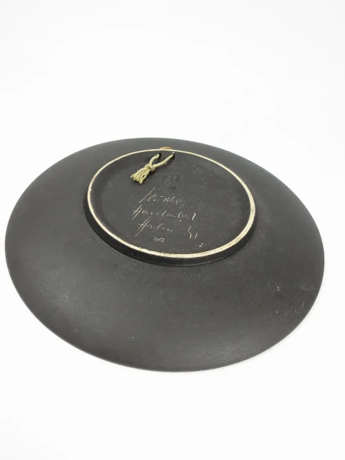 Bild 6 von 50s wall plate Ruscha ceramic cock