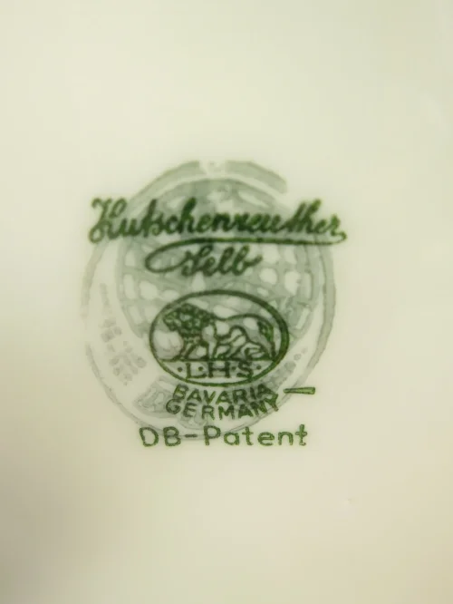 Bild 5 von 50er Kaffeekanne Hutschenreuter / Selb