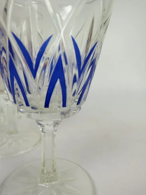 Bild 4 von 60s wine glasses 6 pieces