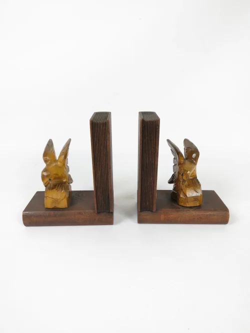 50er Buchstützen Adler