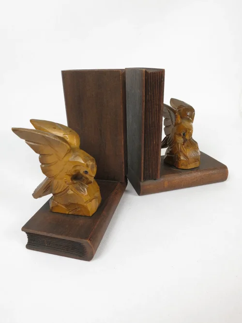 Bild 2 von 50 bookends eagles