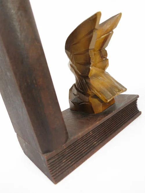 Bild 6 von 50 bookends eagles