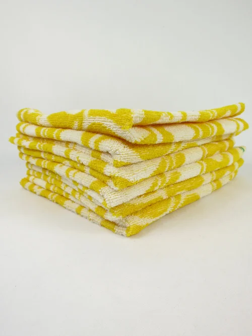 Bild 2 von 70er Handtücher Apfel 