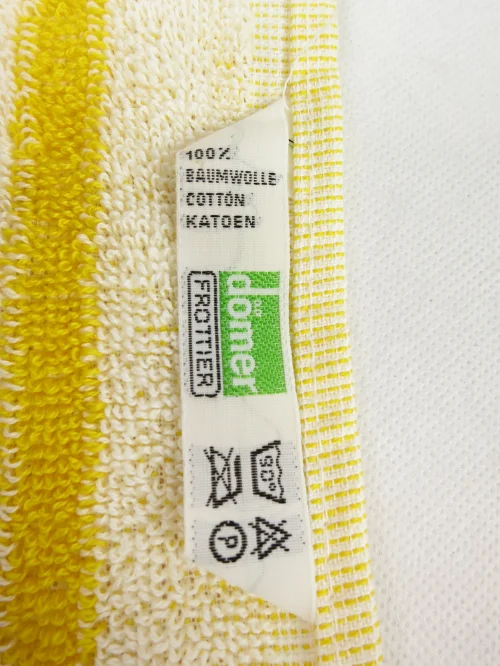 Bild 3 von 70er Handtücher Apfel 