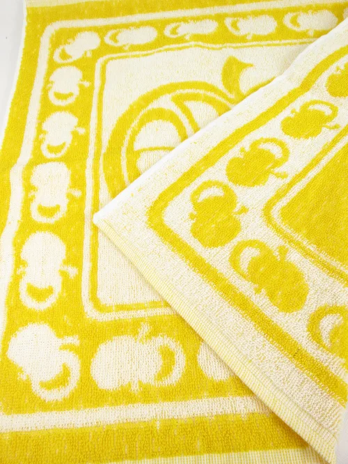 Bild 5 von 70er Handtücher Apfel 