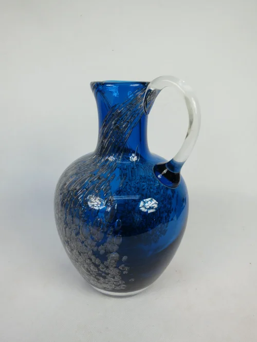 60er Vase Schott Zwiesel Löffelhardt