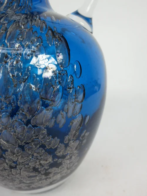 Bild 5 von 60er Vase Schott Zwiesel Löffelhardt