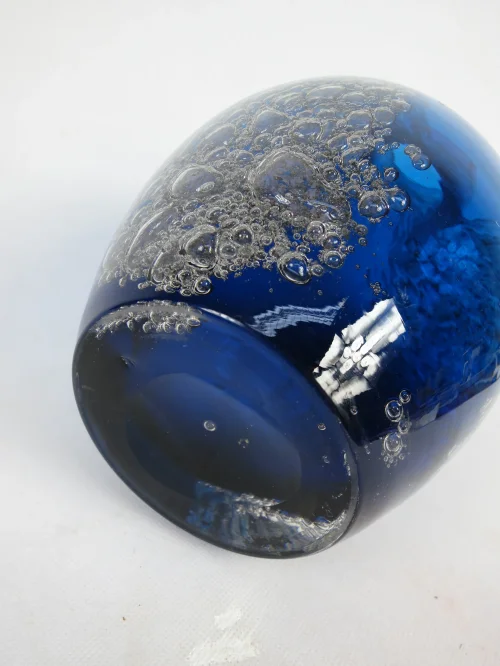 Bild 7 von 60er Vase Schott Zwiesel Löffelhardt