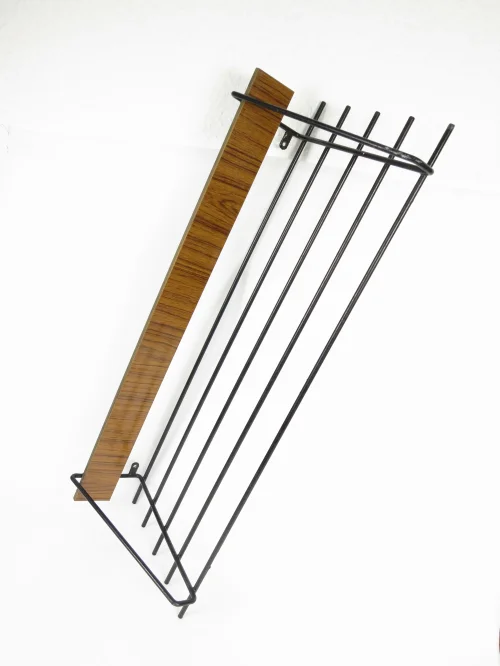 60 er String Huttablage