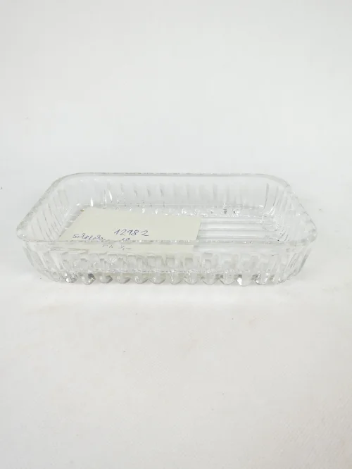 Bild 2 von 70er Schälchen, Servierschale Glas