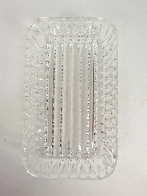 Bild 3 von 70er Schälchen, Servierschale Glas