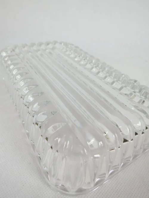 Bild 4 von 70er Schälchen, Servierschale Glas