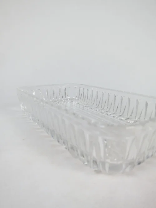 Bild 5 von 70er Schälchen, Servierschale Glas