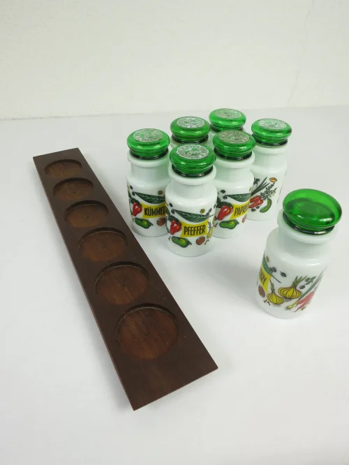 Bild 7 von 70er Gewürze - Set