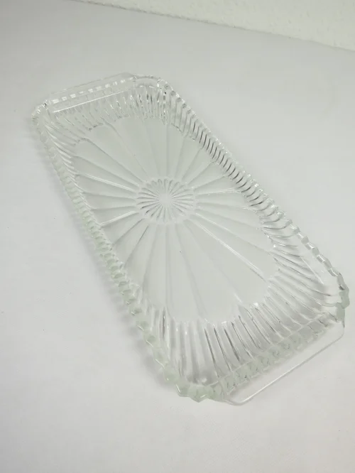 70s cold cut plate