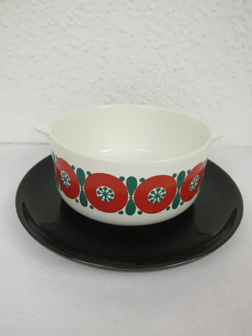 Bild 4 von 70er Melitta Suppentassen