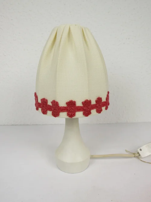 Bild 1 von 70er Nachttischlampe