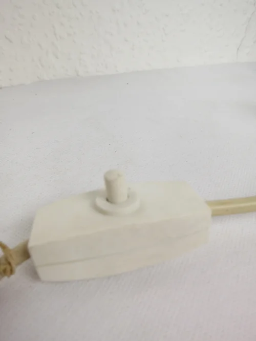 Bild 6 von 70er Nachttischlampe