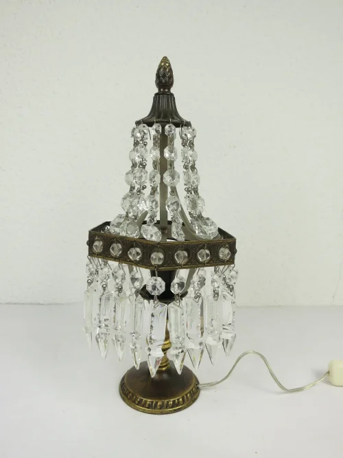 30er Nachttischlampe 