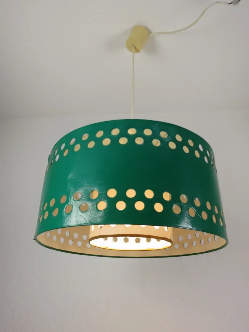 60er Lampe