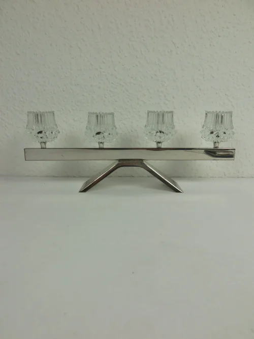 Bild 2 von 60er Kerzemleuchter