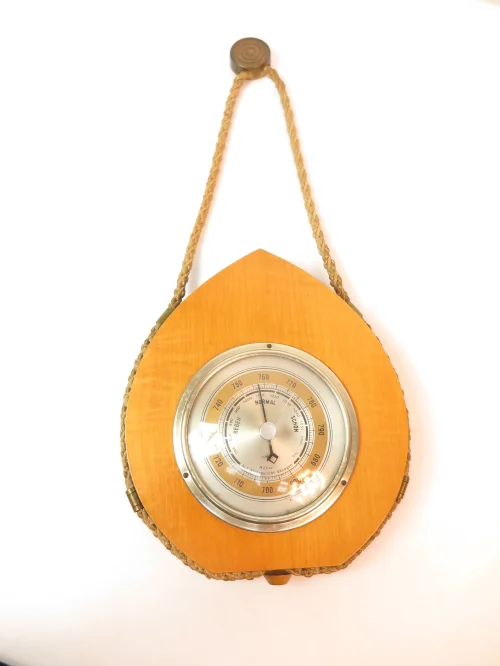 60er Barometer Förster