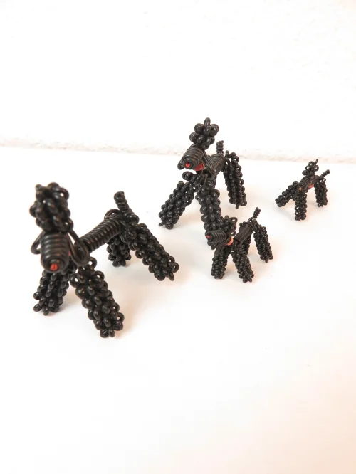 Bild 2 von 70er Pudelfiguren