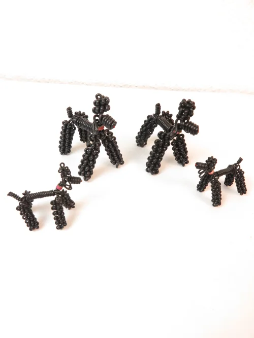 Bild 4 von 70er Pudelfiguren