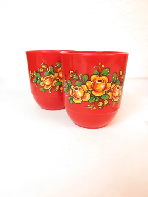 Bild 1 von 70er Emsa Becher