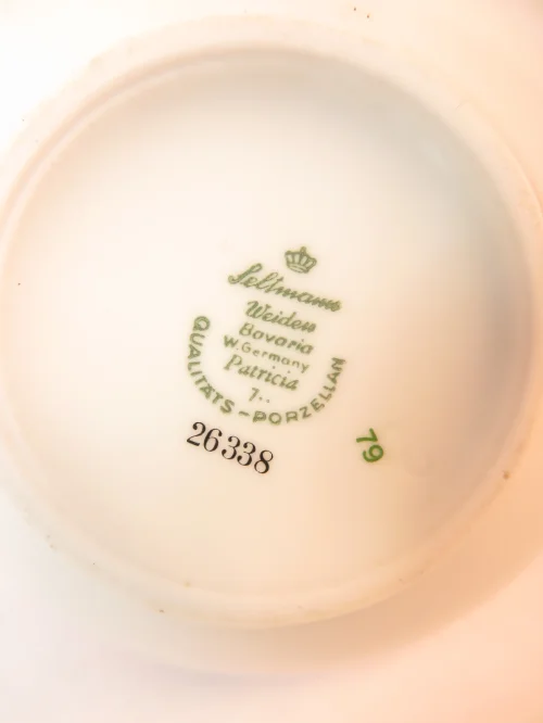 Bild 3 von 70er Apfel-Teekanne Seltmann und Weiden, Patricia