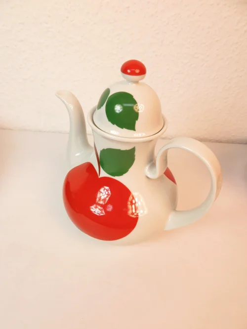 Bild 5 von 70er Apfel-Teekanne Seltmann und Weiden, Patricia