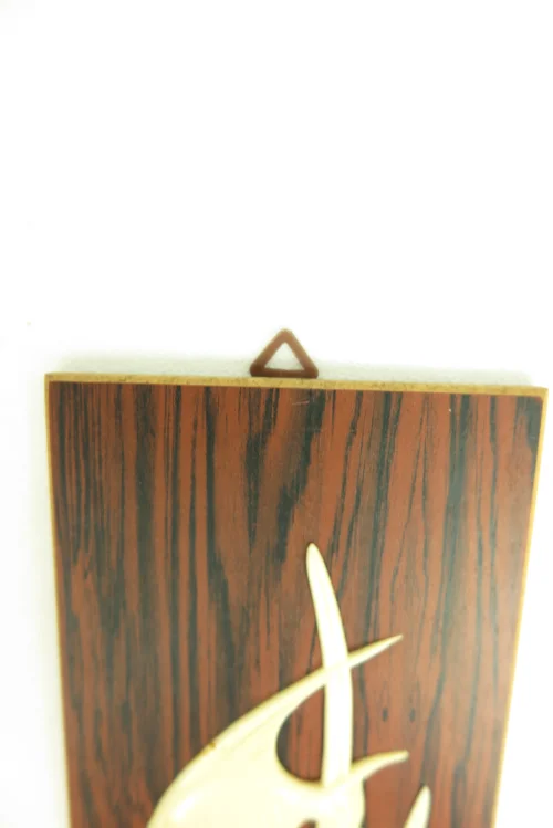 Bild 3 von 50er Holzbild Fische