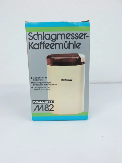 Bild 2 von 70er Kaffeemühle Mellert