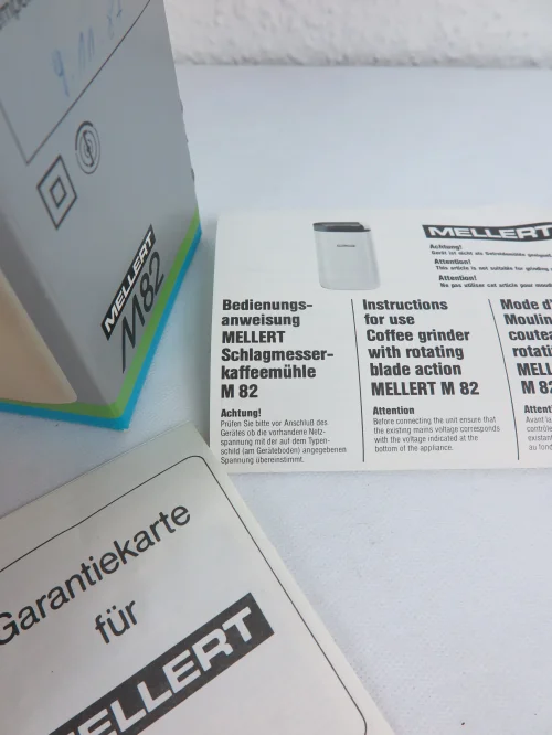 Bild 4 von 70er Kaffeemühle Mellert
